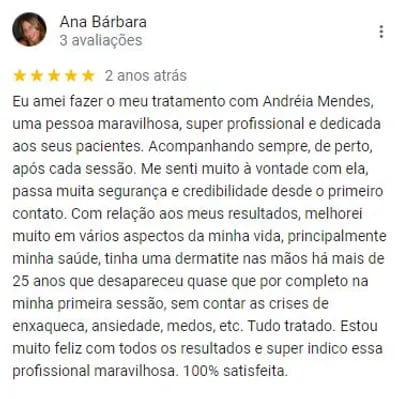 Depoimento Ana Bárbara