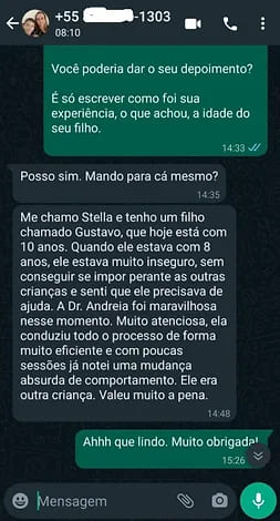 Hipnoterapia em joão Pessoa