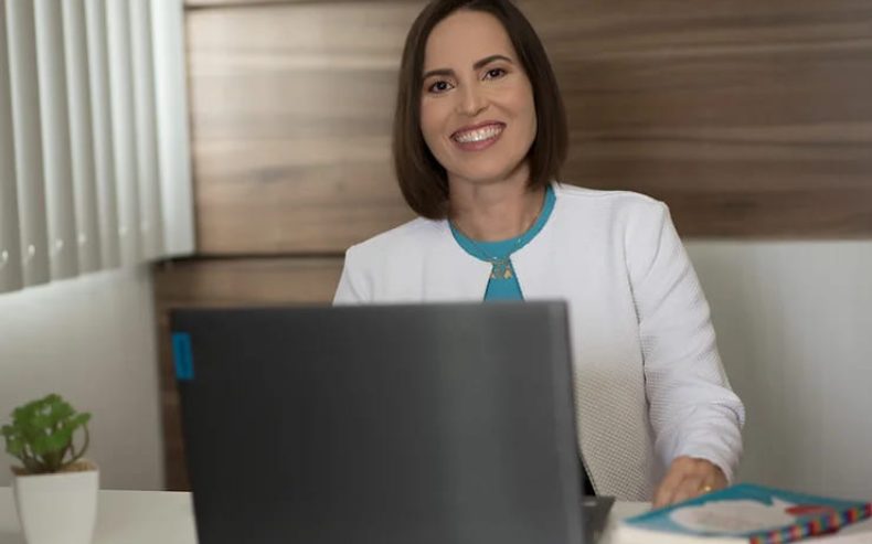 Andréia Mendes Hipnoterapeuta em João Pessoa PB